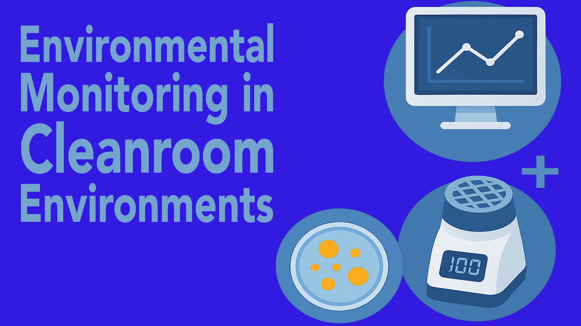 Environmental Monitoring in Cleanroom Environments