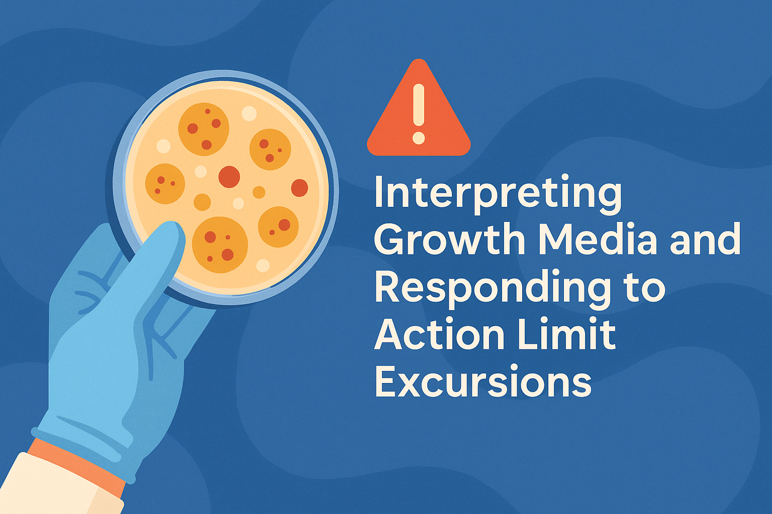 Interpreting Growth Media and Responding to Action Limit Excursions